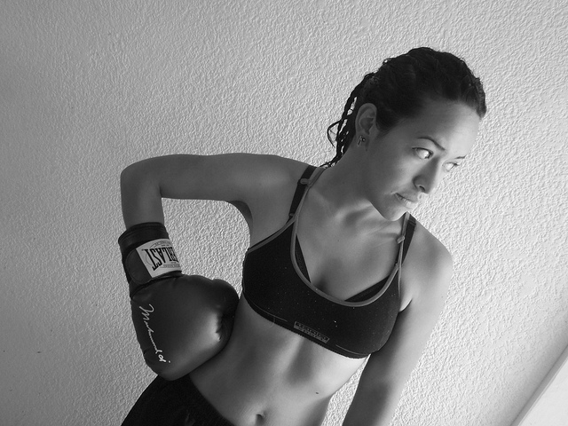 light weight boxer